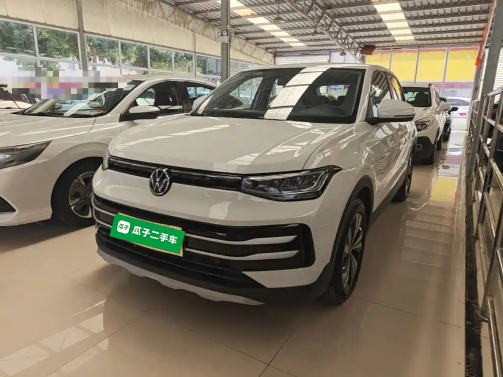 Volkswagen Tharu 2024
