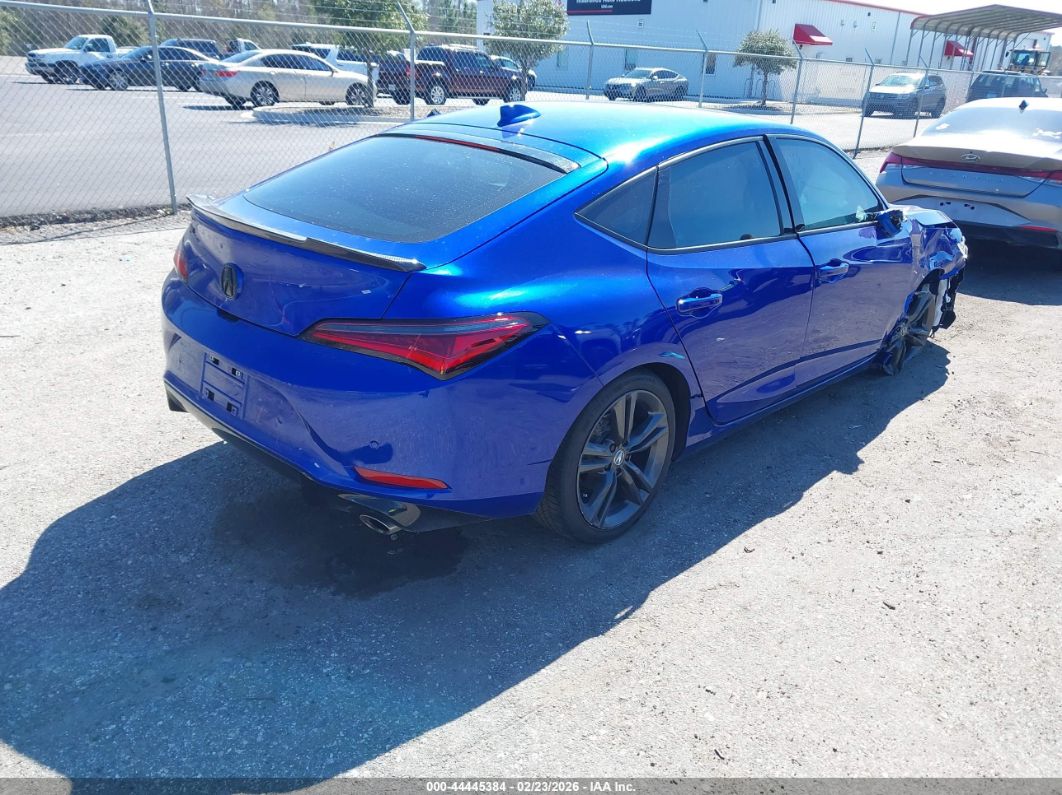 Acura Integra 2024
