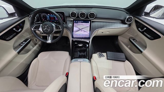 Mercedes-Benz C-Класс 2024