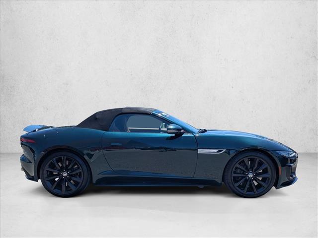 Jaguar F-Type 2024
