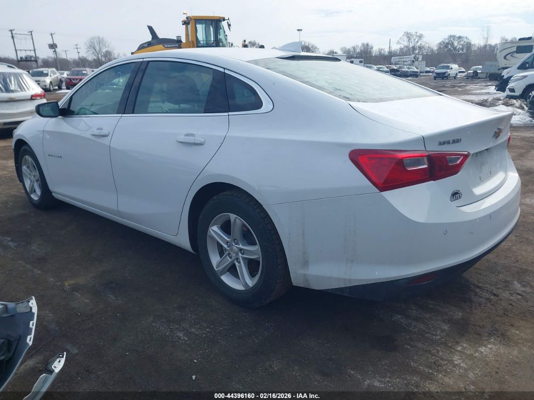 Chevrolet Malibu 2023