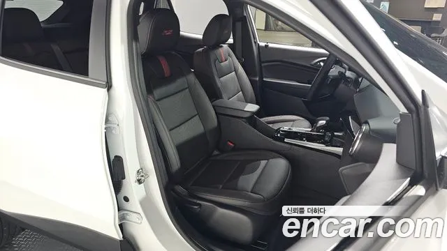 Chevrolet Trax 2024