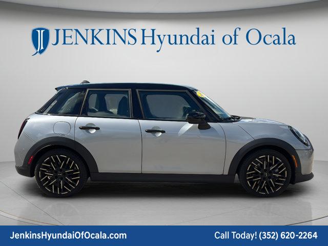 Mini Hardtop 2025
