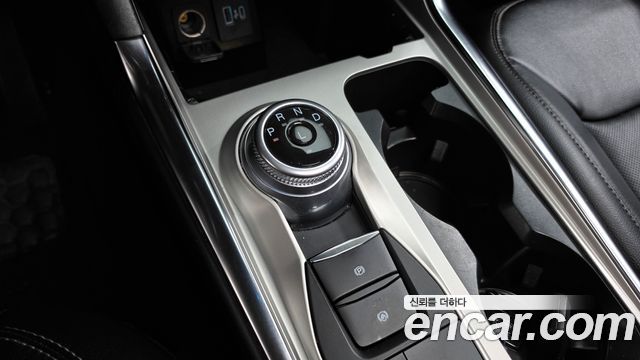 Ford Explorer 2021