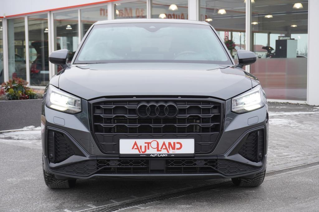 Audi Q2 2023