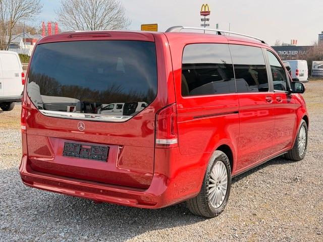 Mercedes-Benz V 250 2021