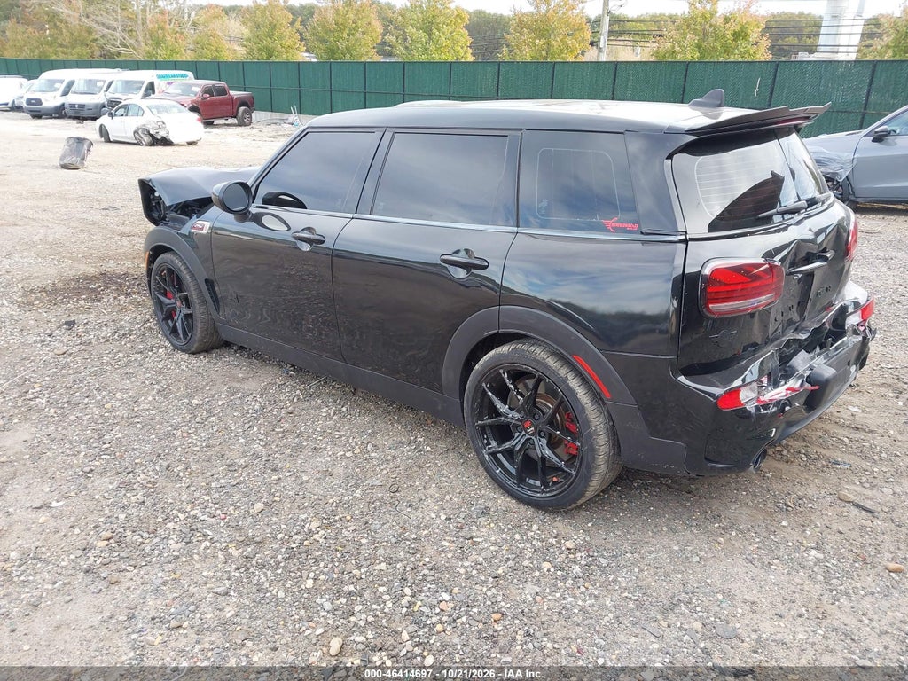 Mini Clubman 2024