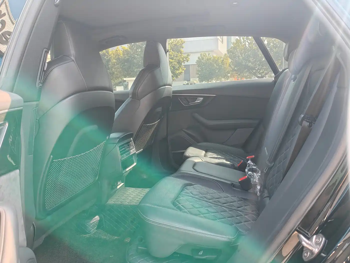Audi Q8 2022