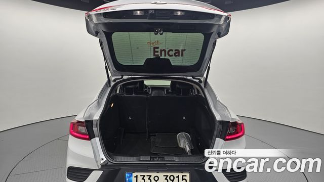 Renault Arkana 2021