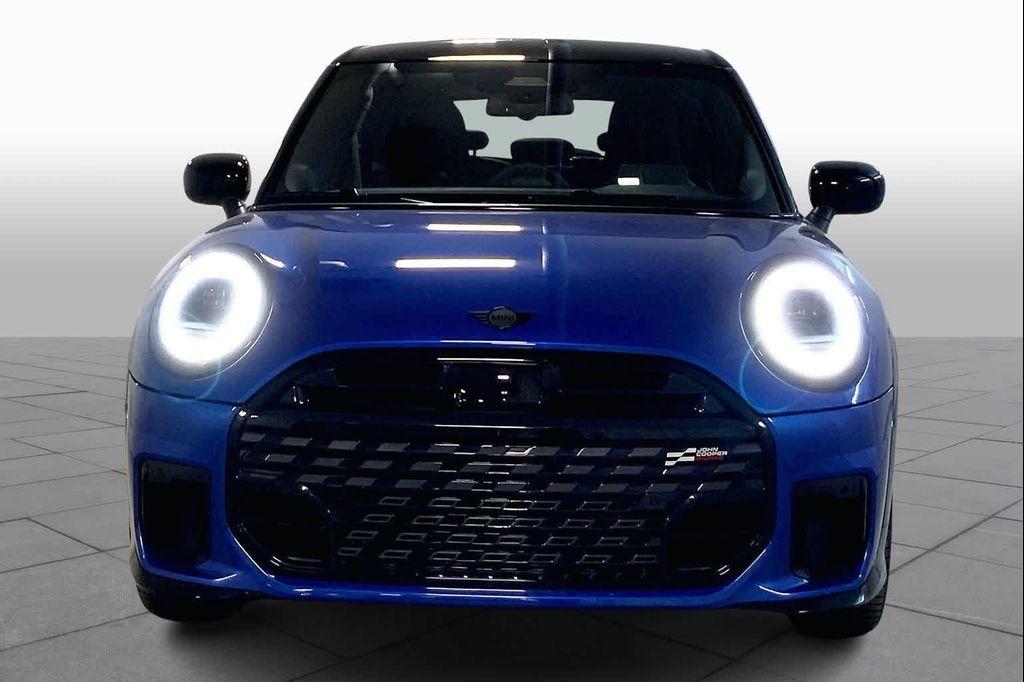 Mini Hardtop 2025