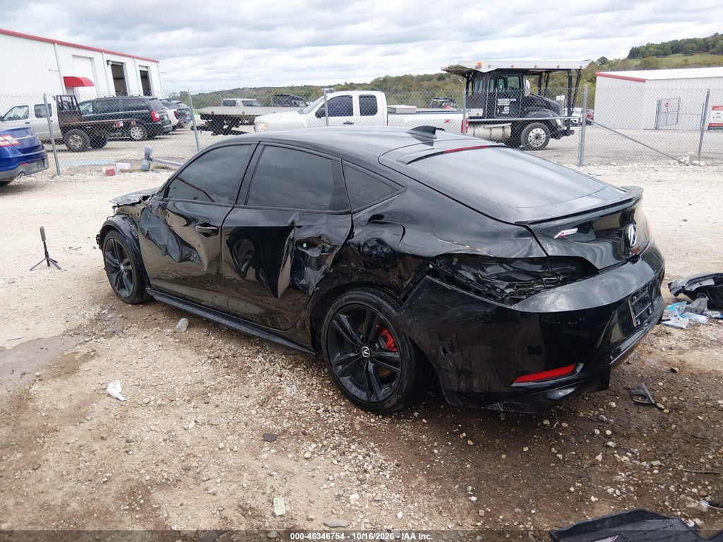 Acura Integra 2026