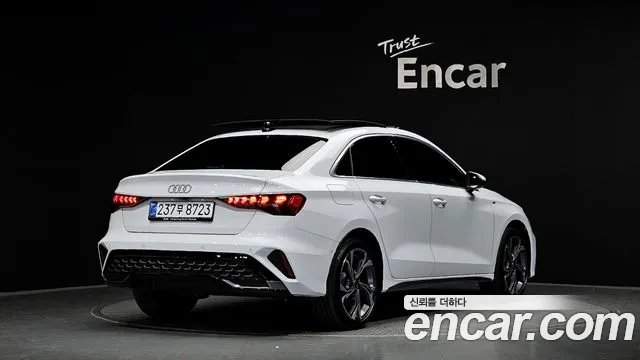 Audi A3 2025