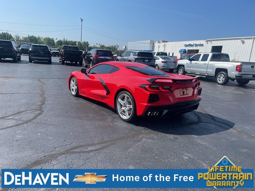 Chevrolet Corvette 2022