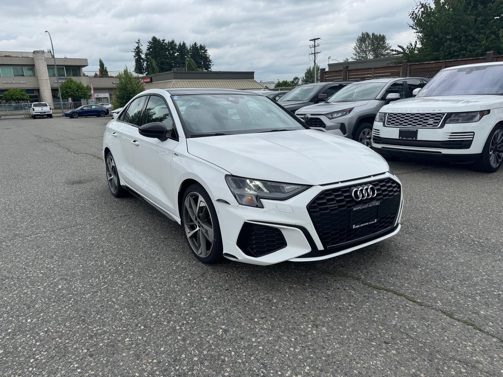 Audi A3 2023