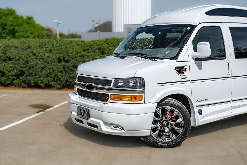 Chevrolet Express 2025