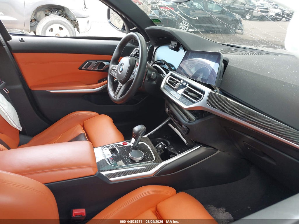 BMW M3 2022