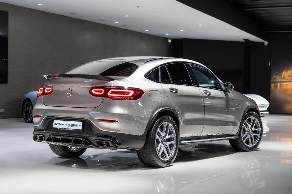 Mercedes-Benz GLC 63 AMG 2023