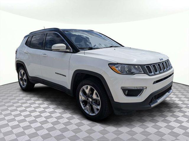 Jeep Compass 2021