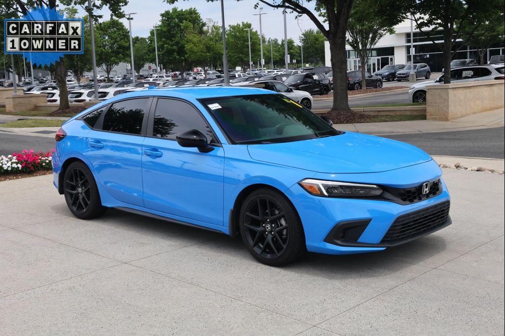 Honda Civic 2024