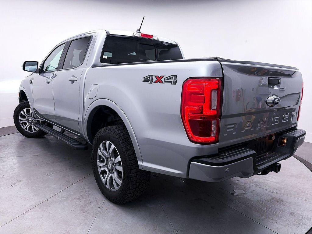 Ford Ranger 2021
