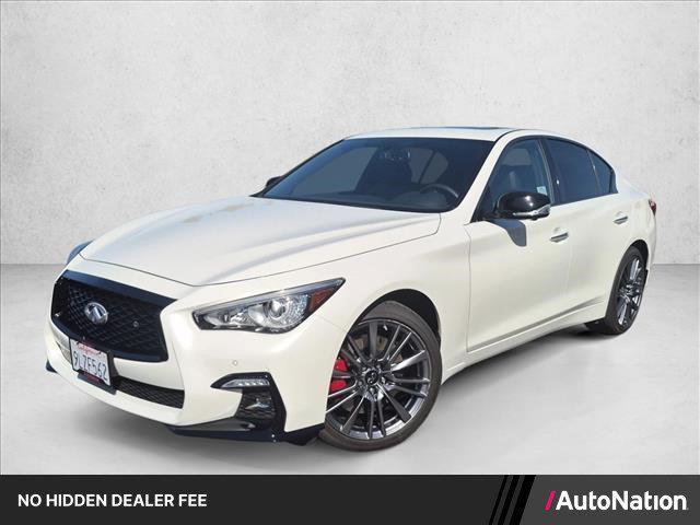 Infiniti Q50 2024