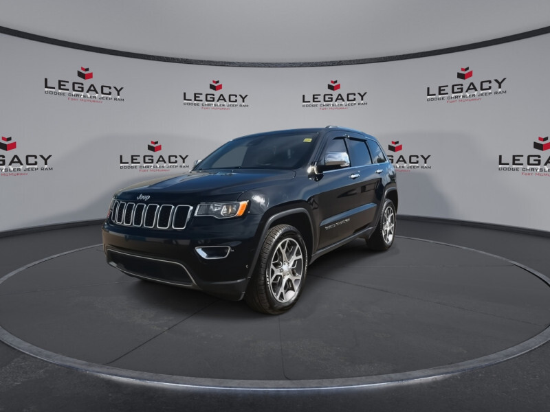 Jeep Grand Cherokee 2021