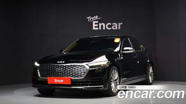 Kia K9 2022