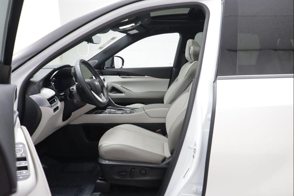 Infiniti QX60 2026
