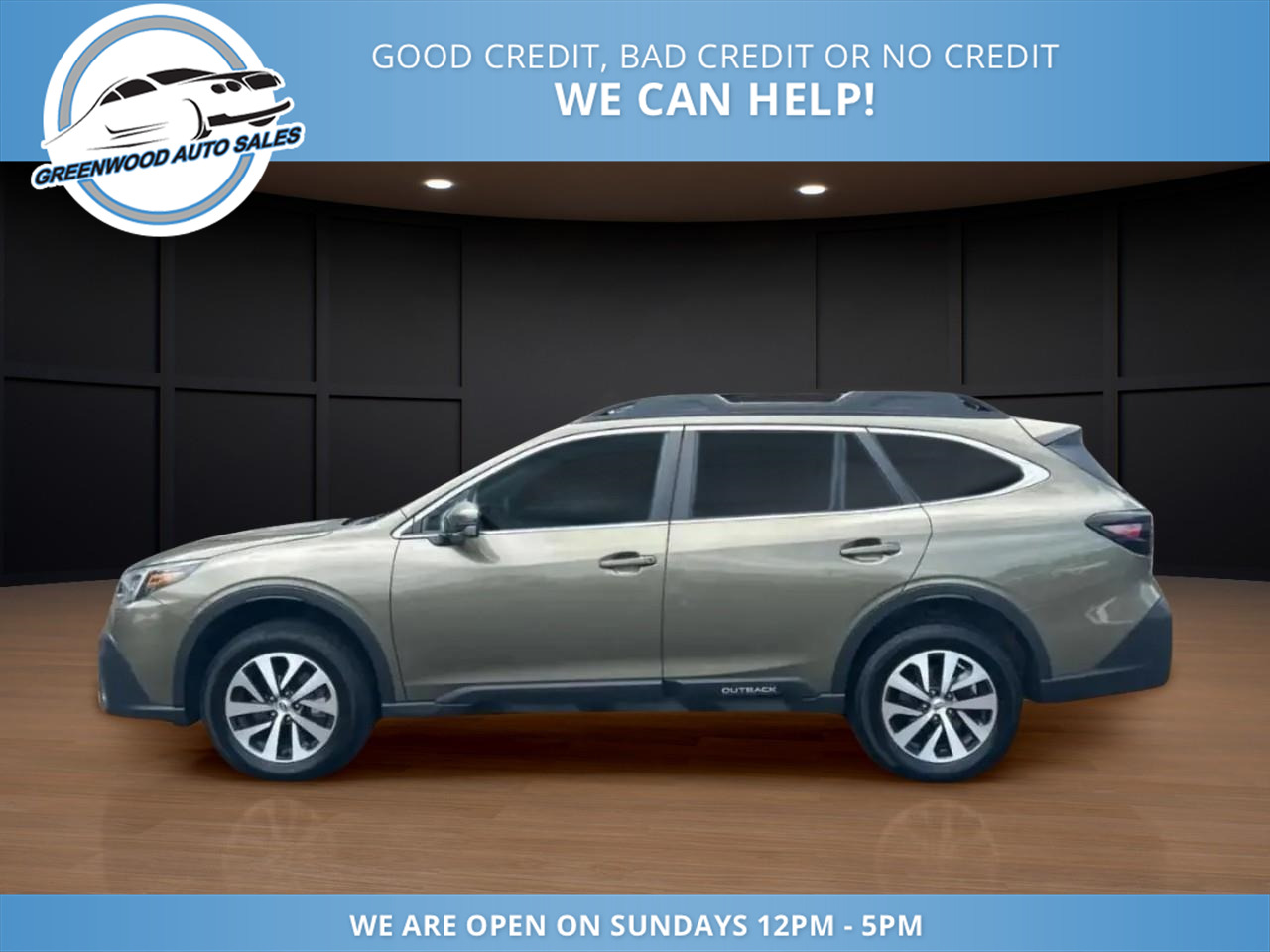 Subaru Outback 2022