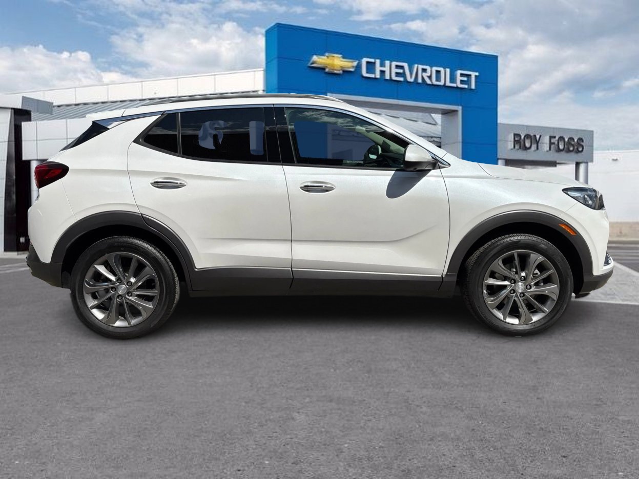 Buick Encore GX 2022