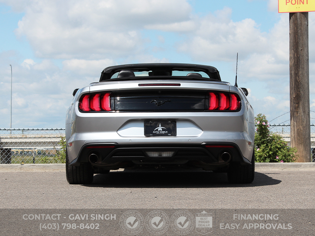 Ford Mustang 2023