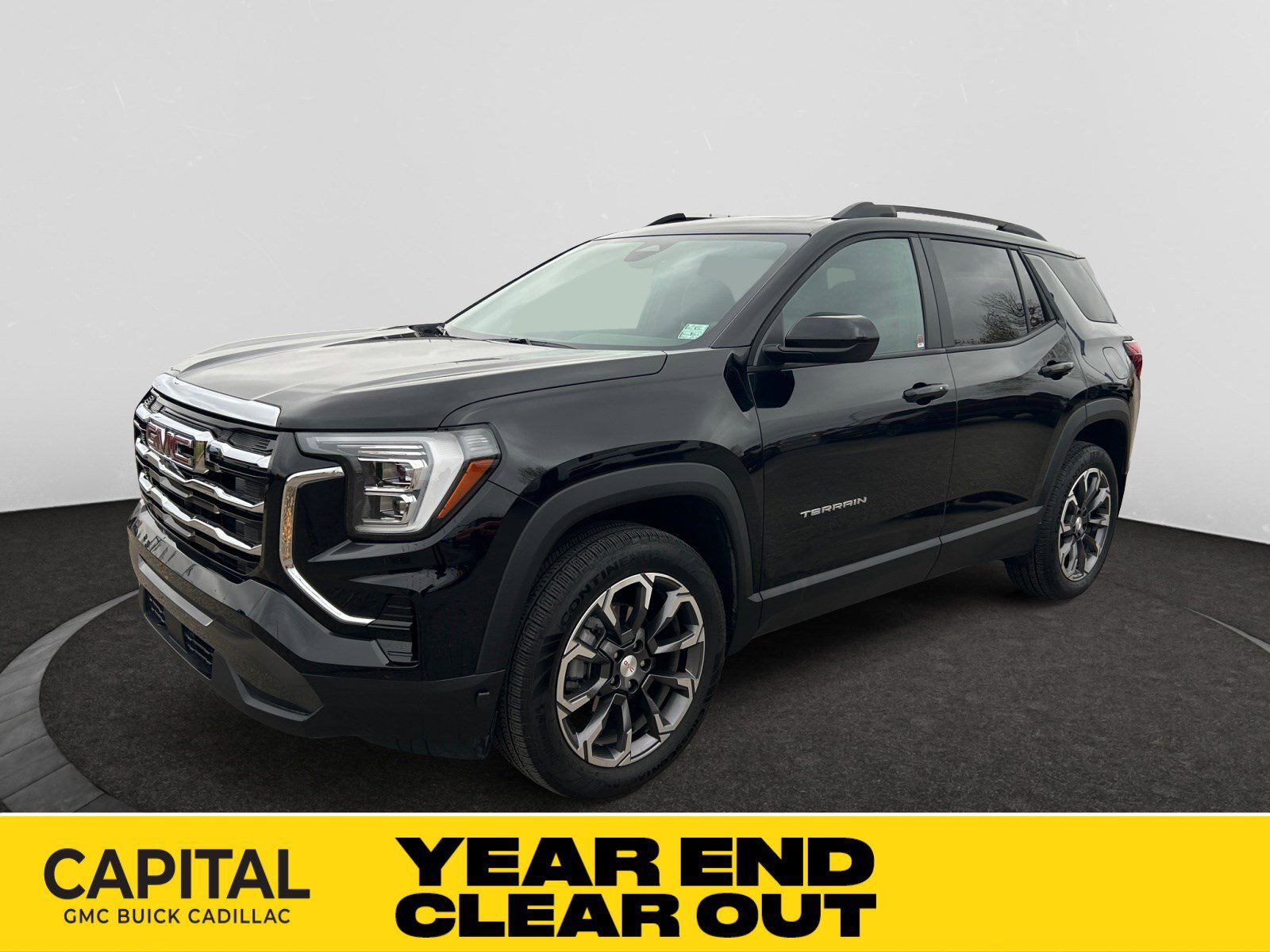 GMC Terrain 2025