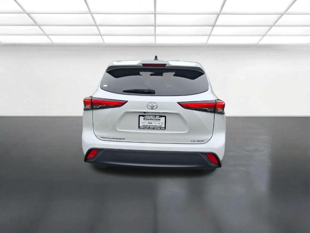 Toyota Highlander 2022
