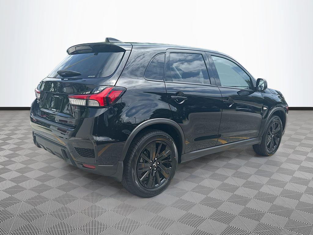 Mitsubishi Outlander Sport 2026