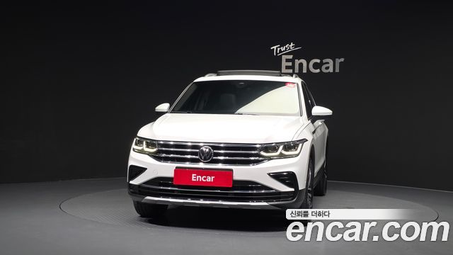 Volkswagen Tiguan 2022