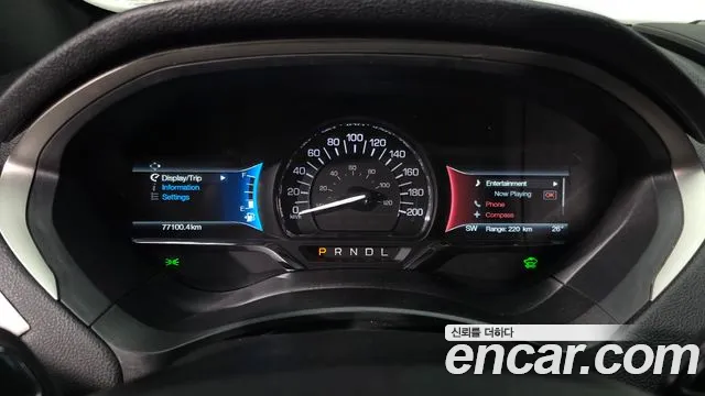 Lincoln MKZ 2020
