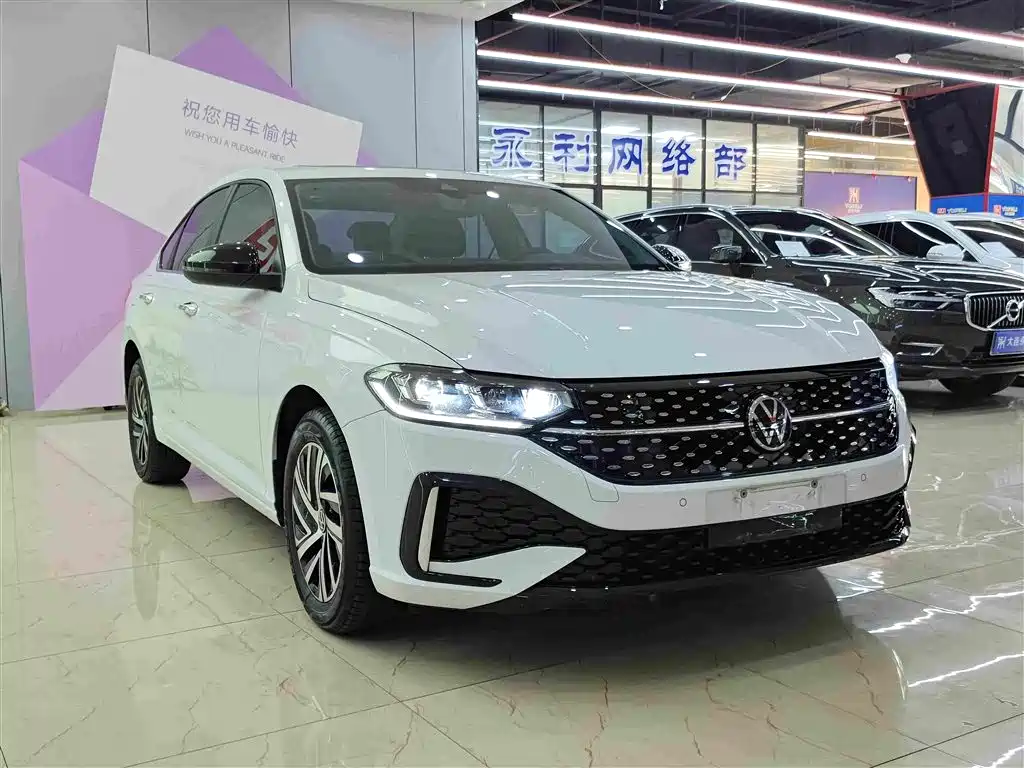 Volkswagen Lavida 2025