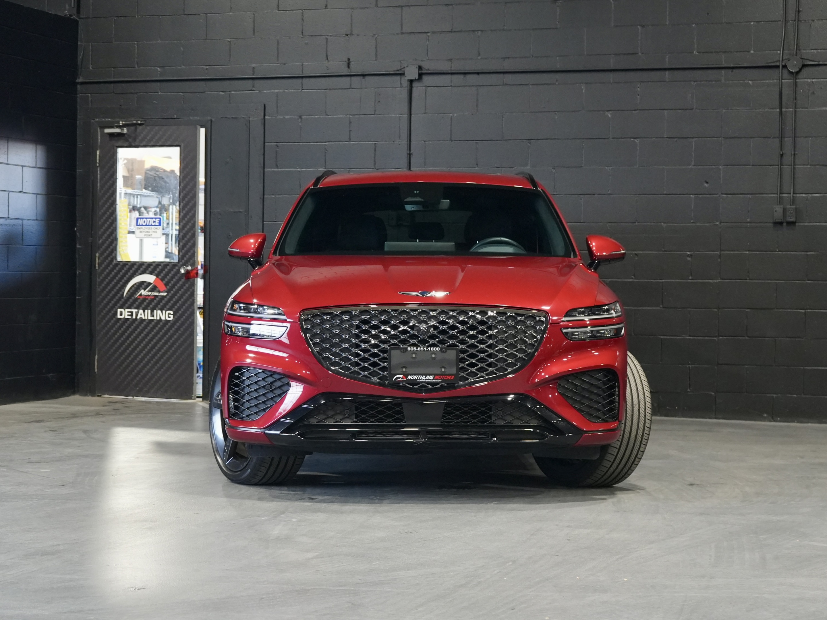 Genesis GV70 2023