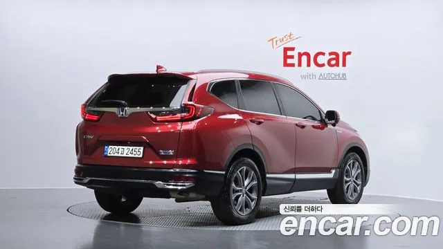 Honda CR-V 2021