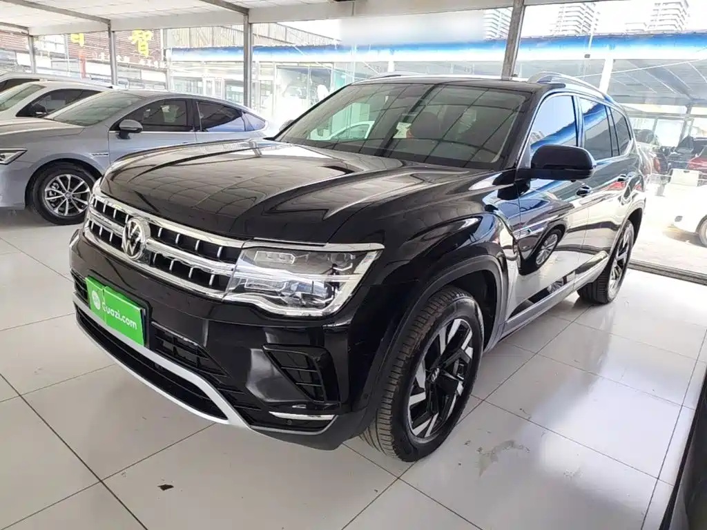 Volkswagen Teramont 2022