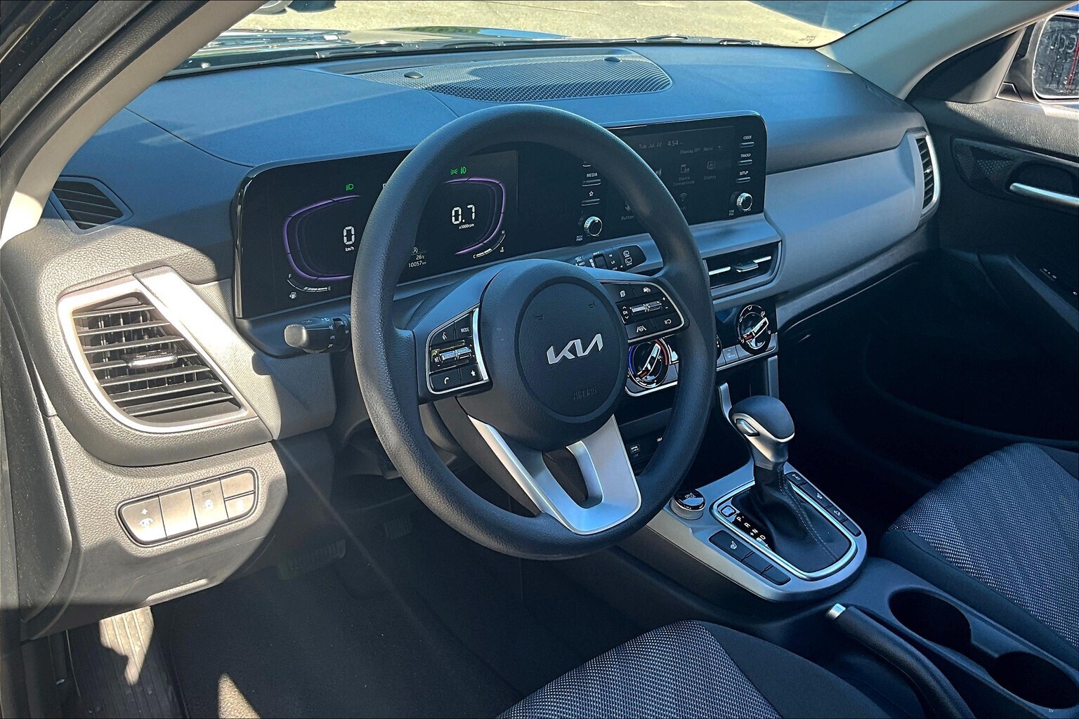 Kia Seltos 2025