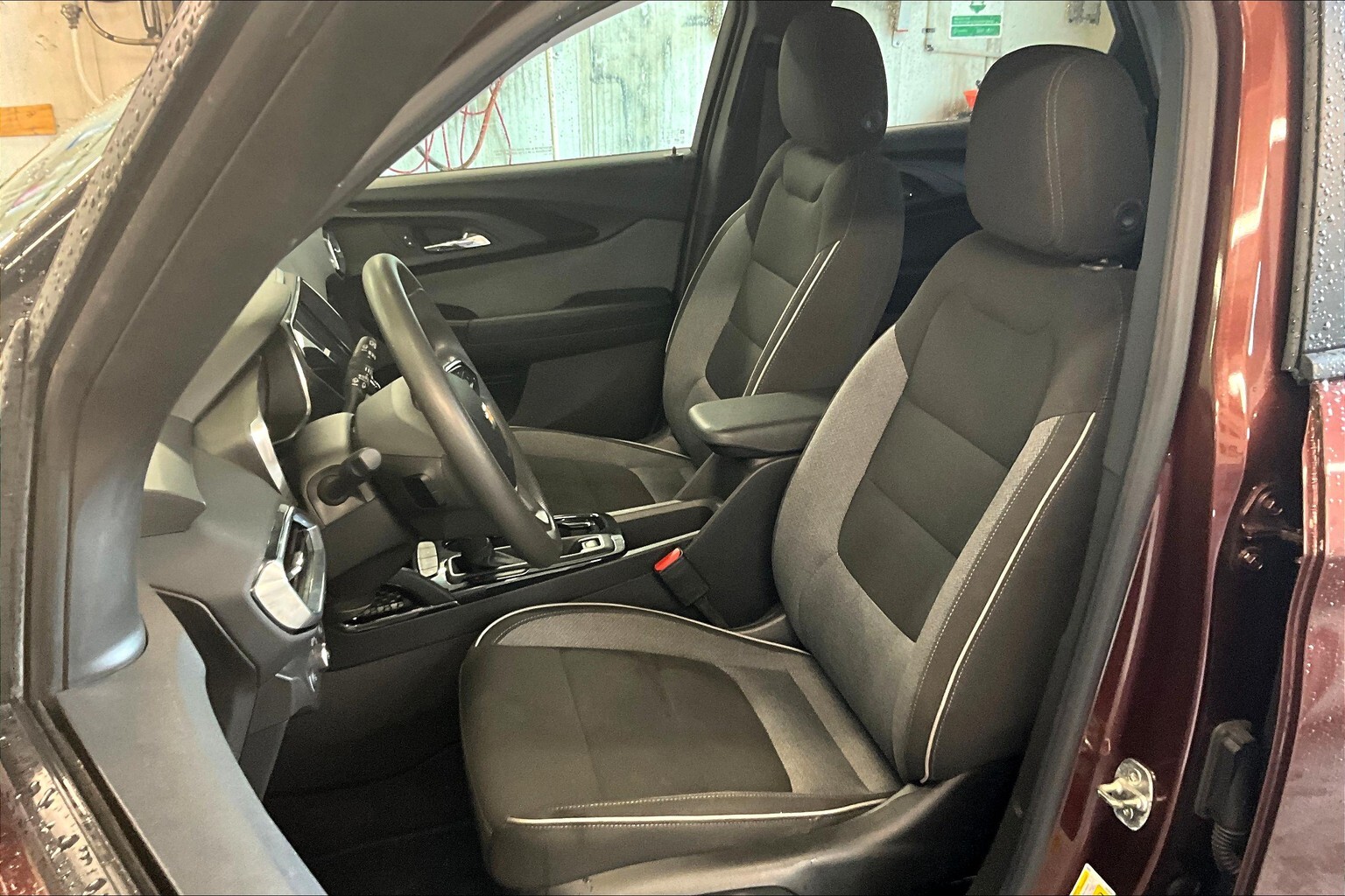 Chevrolet TrailBlazer 2022