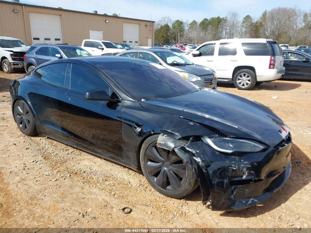 Tesla Model S 2022