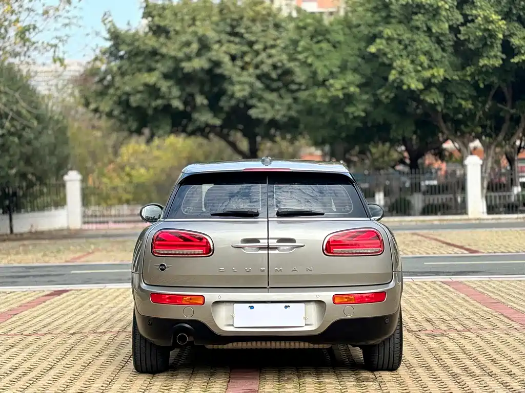 Mini Clubman 2020