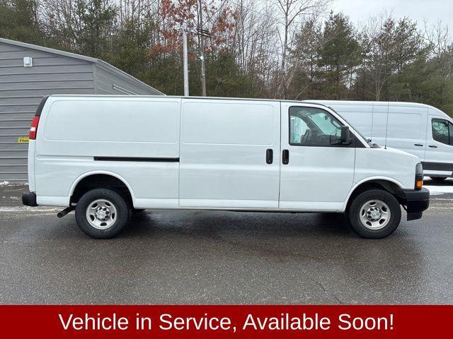 Chevrolet Express 2023