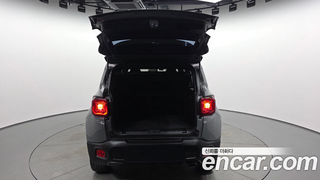 Jeep Renegade 2021