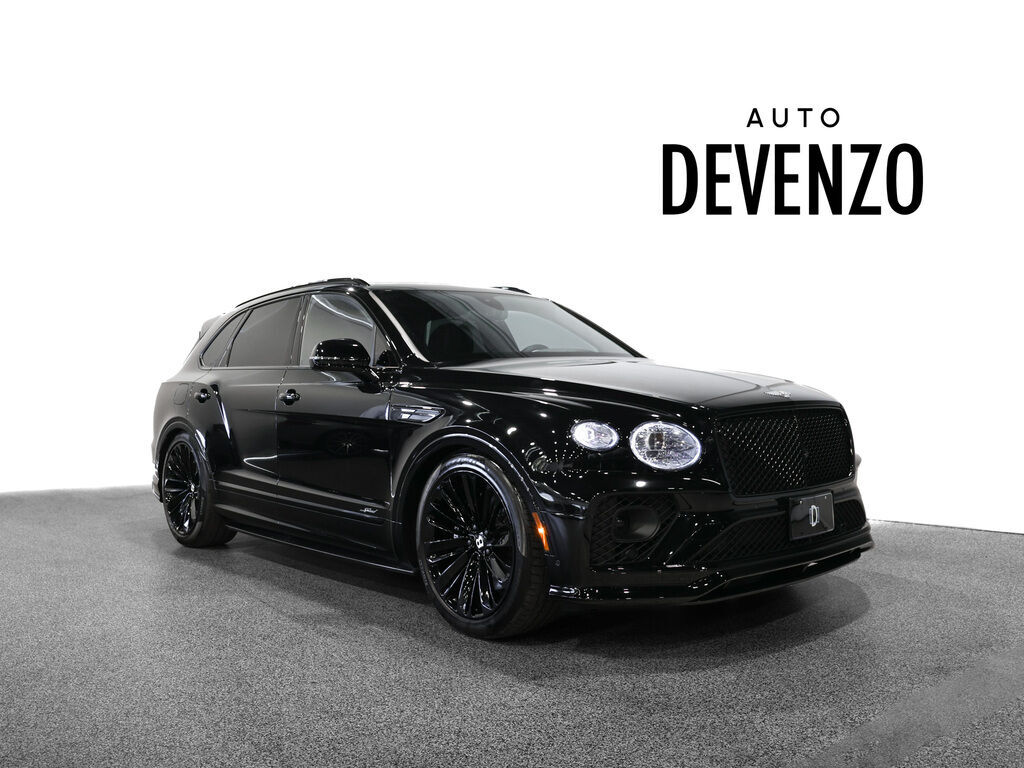 Bentley Bentayga 2021