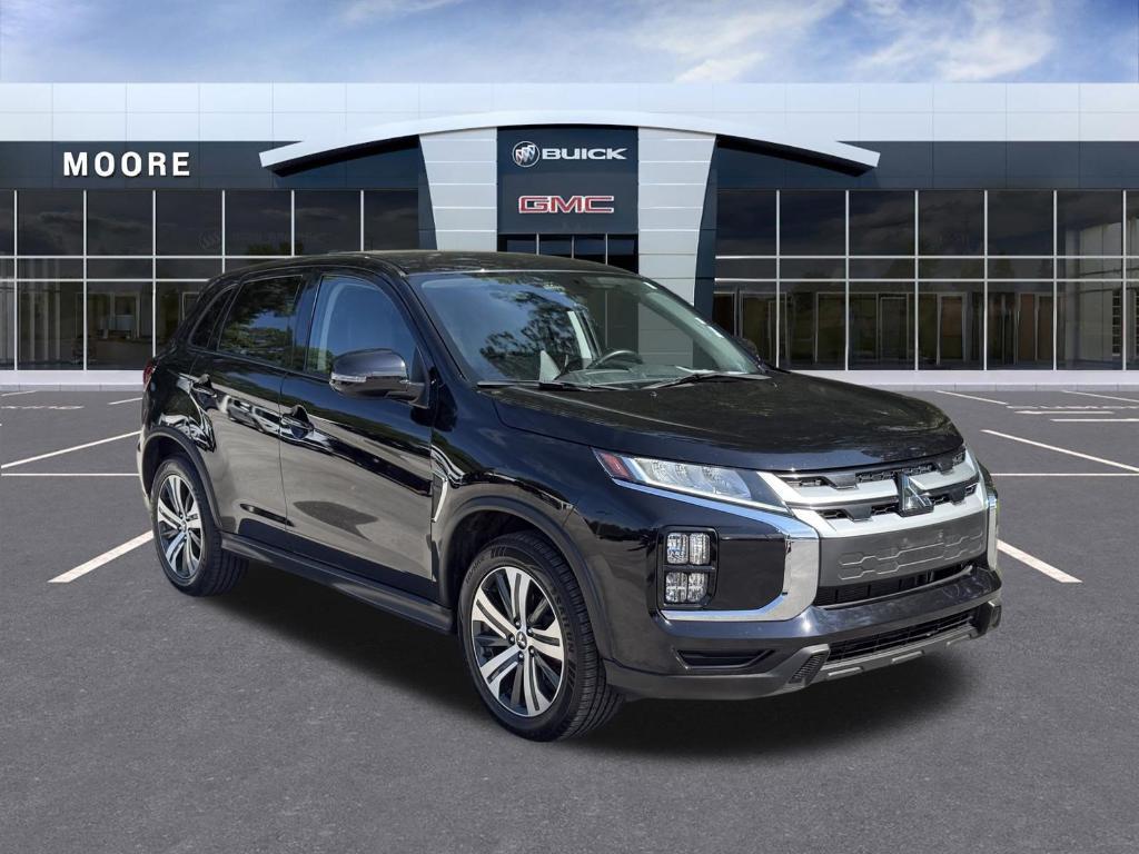 Mitsubishi Outlander Sport 2024
