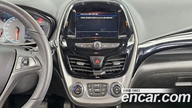Chevrolet Spark 2022