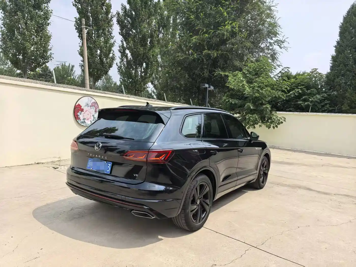 Volkswagen Touareg 2021